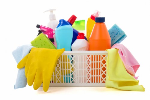 Professional carpet cleaning removing stains in Forest Hill