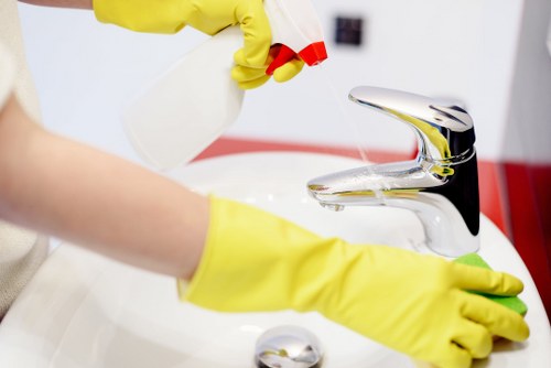 Signs curtains need professional cleaning
