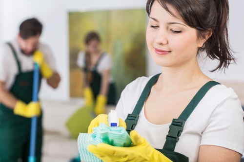 Common household stains treated in Forest Hill cleaning services