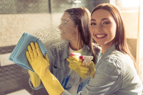 Supplier audit and due diligence process for carpet cleaning operations