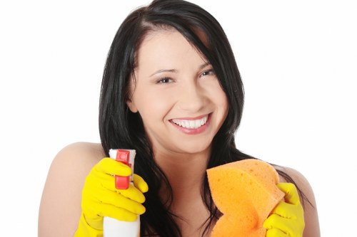 Analytics and performance monitoring on a carpet cleaning website