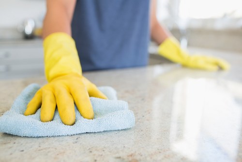 Deep rug cleaning process removing dirt and stains in Forest Hill