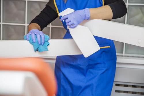 Carpet maintenance and cleaning results for Forest Hill homes